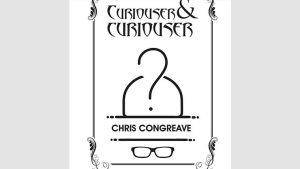 Curiouser & Curiouser by Chris Congreave - Book
