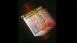 Trident card by Aurelio Ferreira video DOWNLOAD - Download