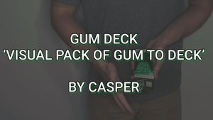 Gum Deck by Caleb Kasper video DOWNLOAD - Download