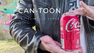 Can-Toon by Patricio Teran video DOWNLOAD - Download