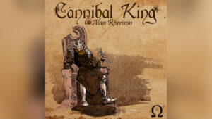 Cannibal King (Red) by Alan Rorrison