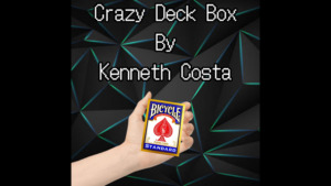 Crazy Deck Box by Kenneth Costa video DOWNLOAD - Download