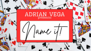 NAME IT by Adrian Vega