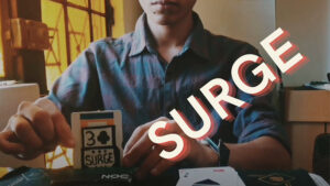 Surge by Anthony Vasquez video DOWNLOAD - Download