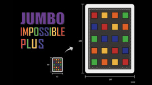 IMPOSSIBLE JUMBO by Hank & Himitsu Magic