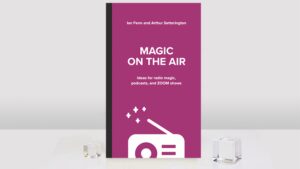 Magic on the Air by Ian Fenn and Arthur Setterington