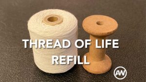 The Thread of Life Refill by Alan Wong