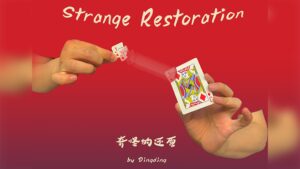 Strange Restoration by DingDing video DOWNLOAD - Download