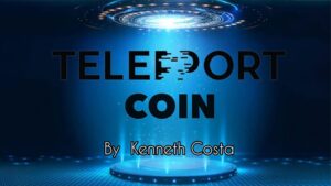 Teleport Coin by Kenneth Costa video DOWNLOAD - Download