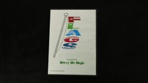 Flags by Mercy Me Magic