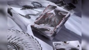 Martial Arts (Earth) Playing Cards by King Star