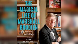 The Magical Life of Marshall Brodien audiobook DOWNLOAD - Download