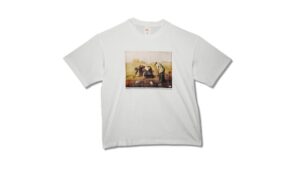 The Card Pickers T-Shirt by TCC & GBDL (White Medium)