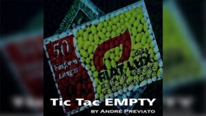 Tic Tac Empty by Andre Previato Bonafini video DOWNLOAD - Download