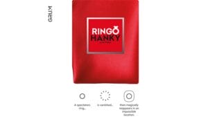 Ringo Hanky (Extra Hanky for BABU) by GRUM®