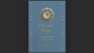 Personal Magic, The Secret Books of Eric Lewis, Vol.2