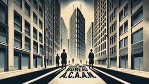 The Adjustment Bureau A.C.A.A.N. by Brad Ballew video DOWNLOAD - Download