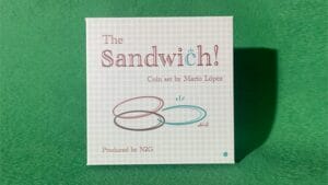 The Sandwich Coin Set by Mario Lopez