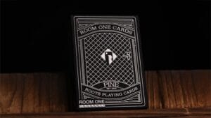 Roots Playing Cards (Pine) by Room One