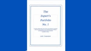 Expert's Portfolio by Jack Carpenter eBook - Download