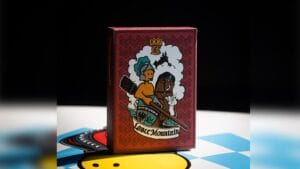 LANCE MOUNTAIN DOUGHBOY SKATEBOARD PLAYING CARDS by FULTONS