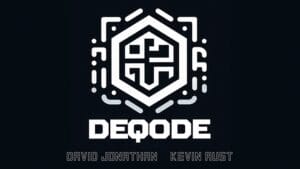 Deqode by David Jonathan and Kevin Aust